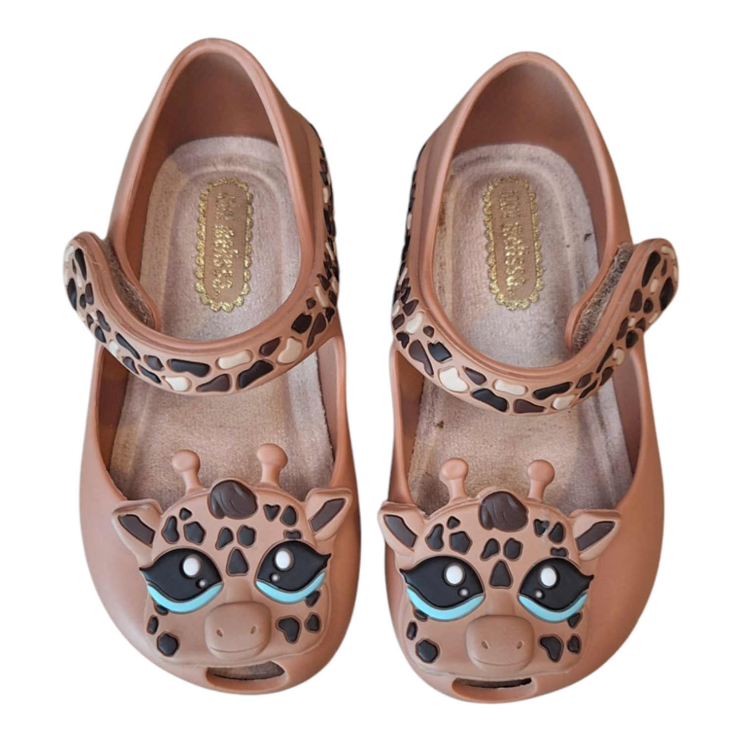 Mini Melissa Ultragirl Giraffe Maat 21