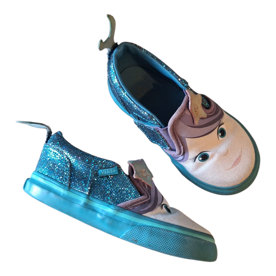 Vans Asher Mermaid Blossom (size 23)