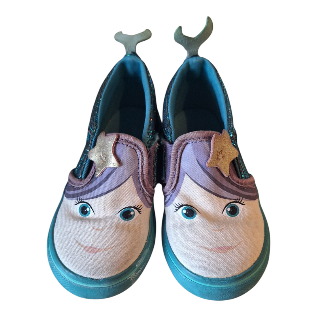 Vans Asher Mermaid Blossom (size 23)