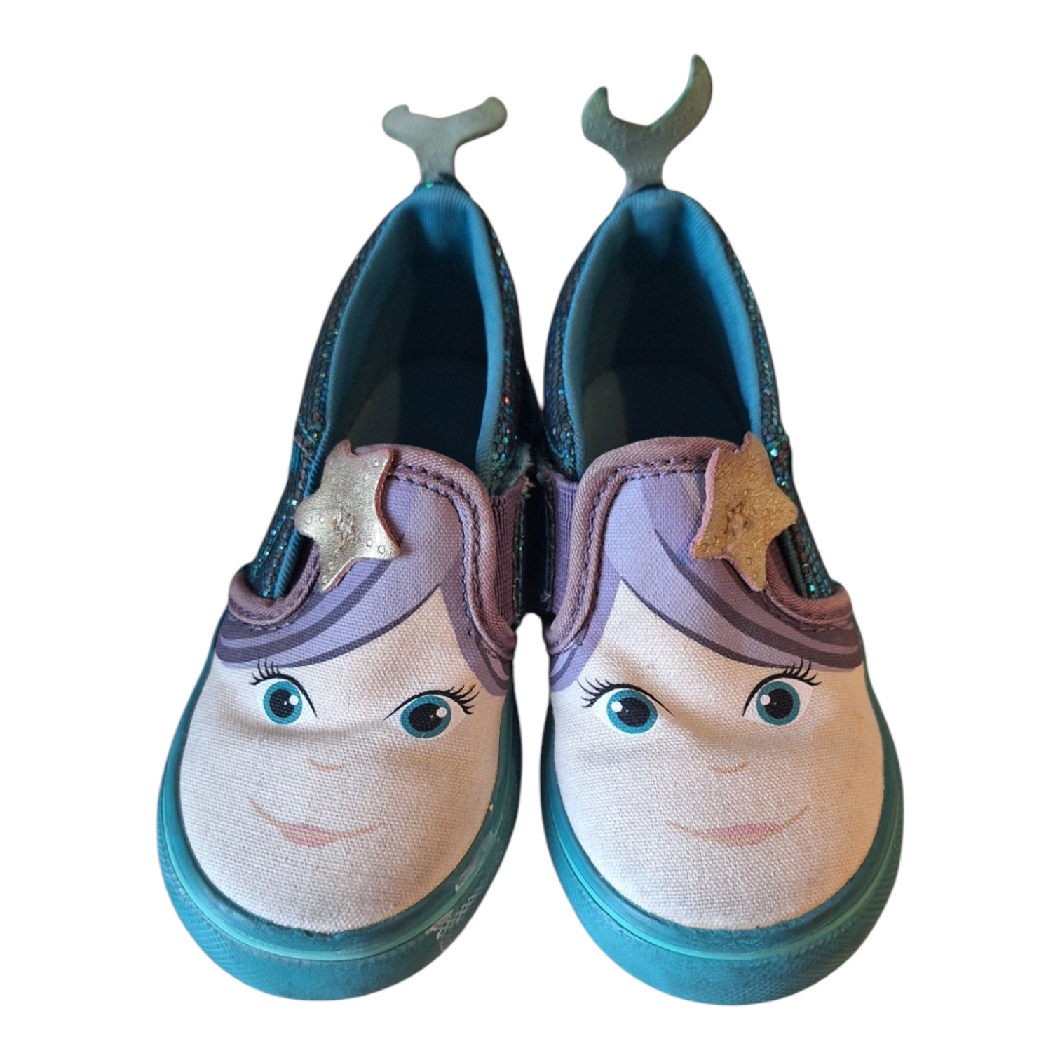 Vans Asher Mermaid Blossom (size 23)