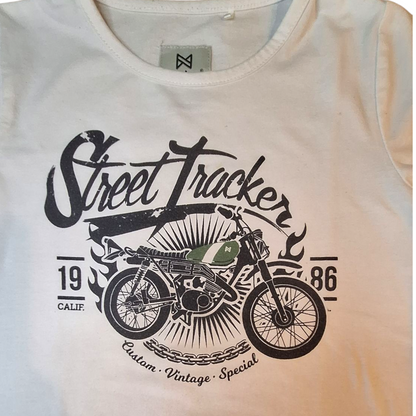 Koko Noko t-shirt STRRET TRUCKER - 116CM