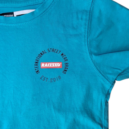 Raizzed tshirt round logo - 5Y