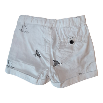 Sproet &amp; Sprout shorts shark - 62/68CM
