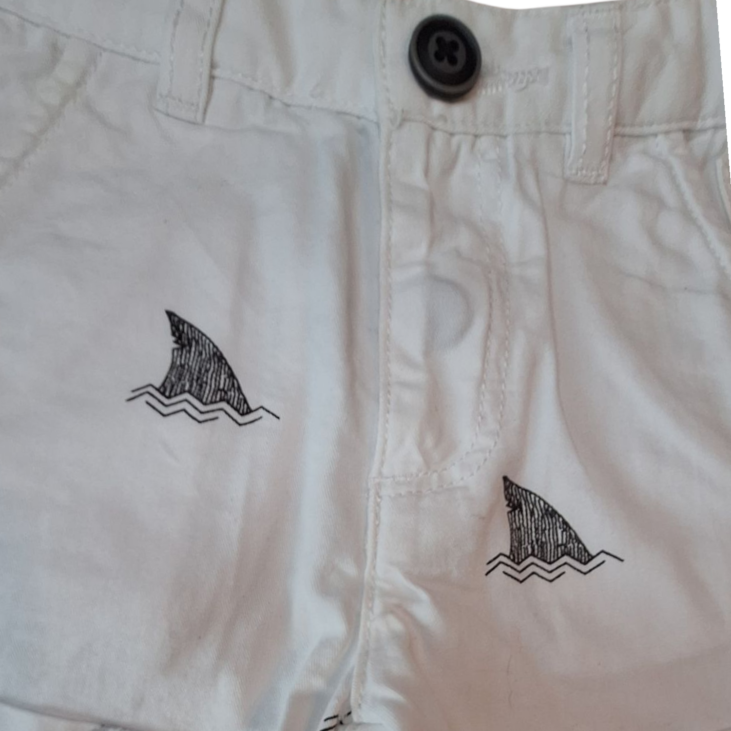 Sproet &amp; Sprout shorts shark - 62/68CM