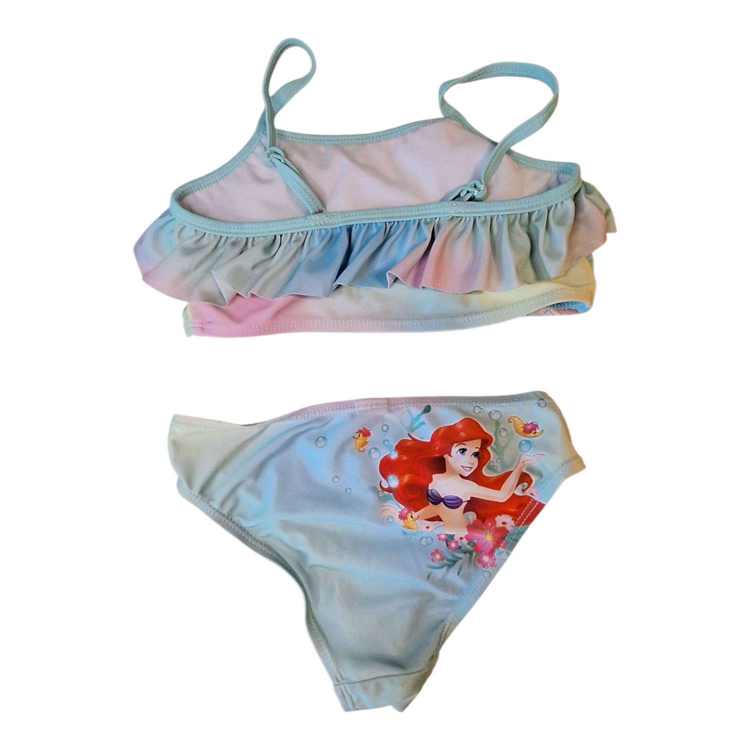 Disney bikini Ariel - 6Y