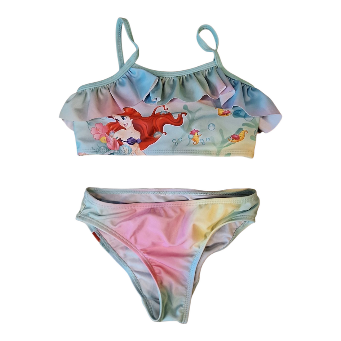 Disney bikini Ariel - 6Y