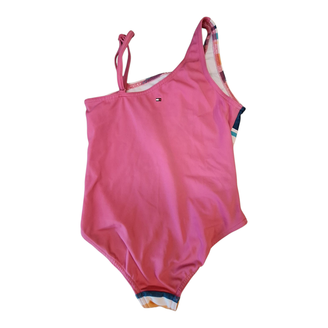 Tommy Hilfiger stripes swimsuit - 3/4Y