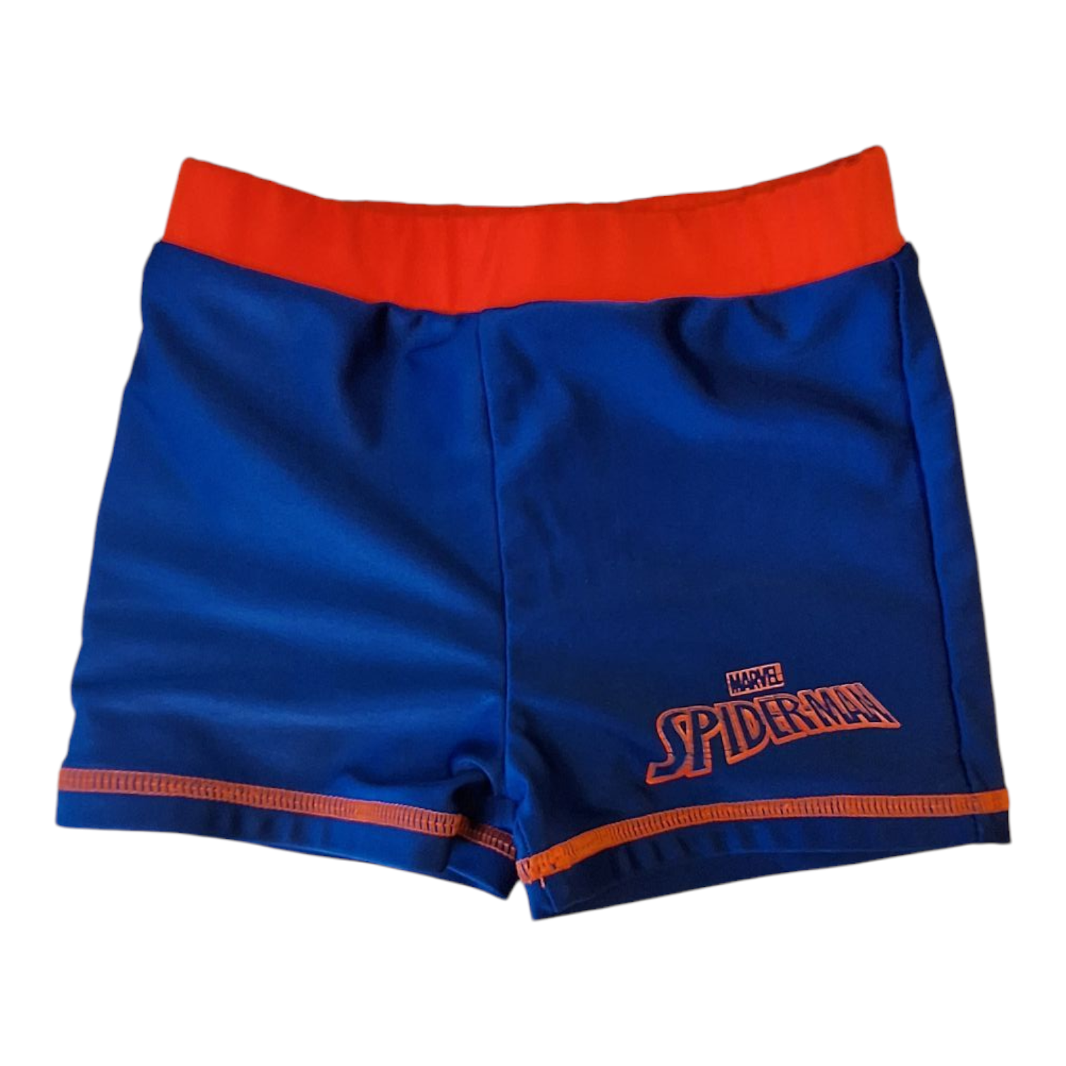 Marvel Spiderman swim short and - 2/3Y