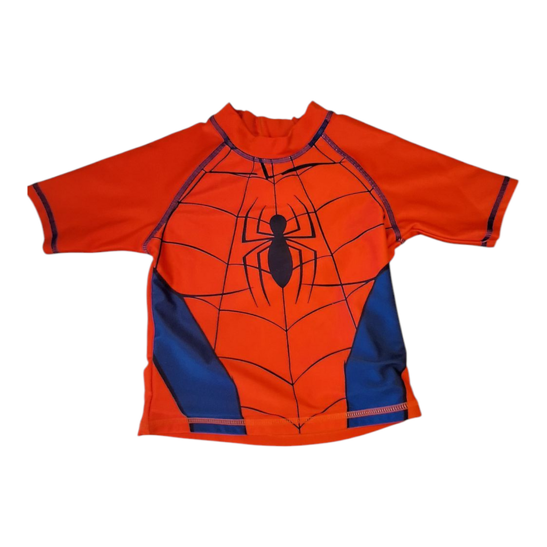 Marvel Spiderman swim short and - 2/3Y