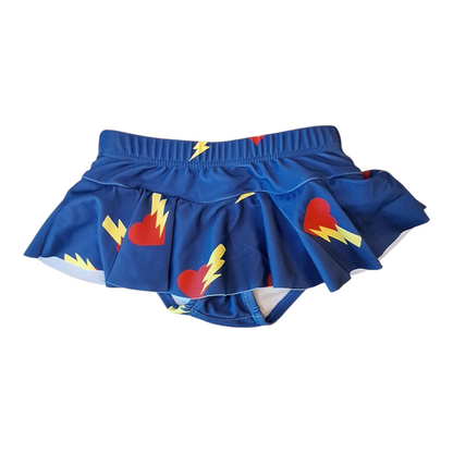 Tiny Tribe UV proof set shirt &amp; panties - 9/12M