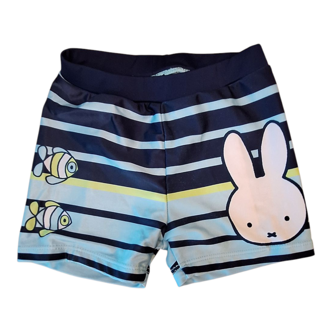 Striped swim shorts Nijntje - 86/92CM