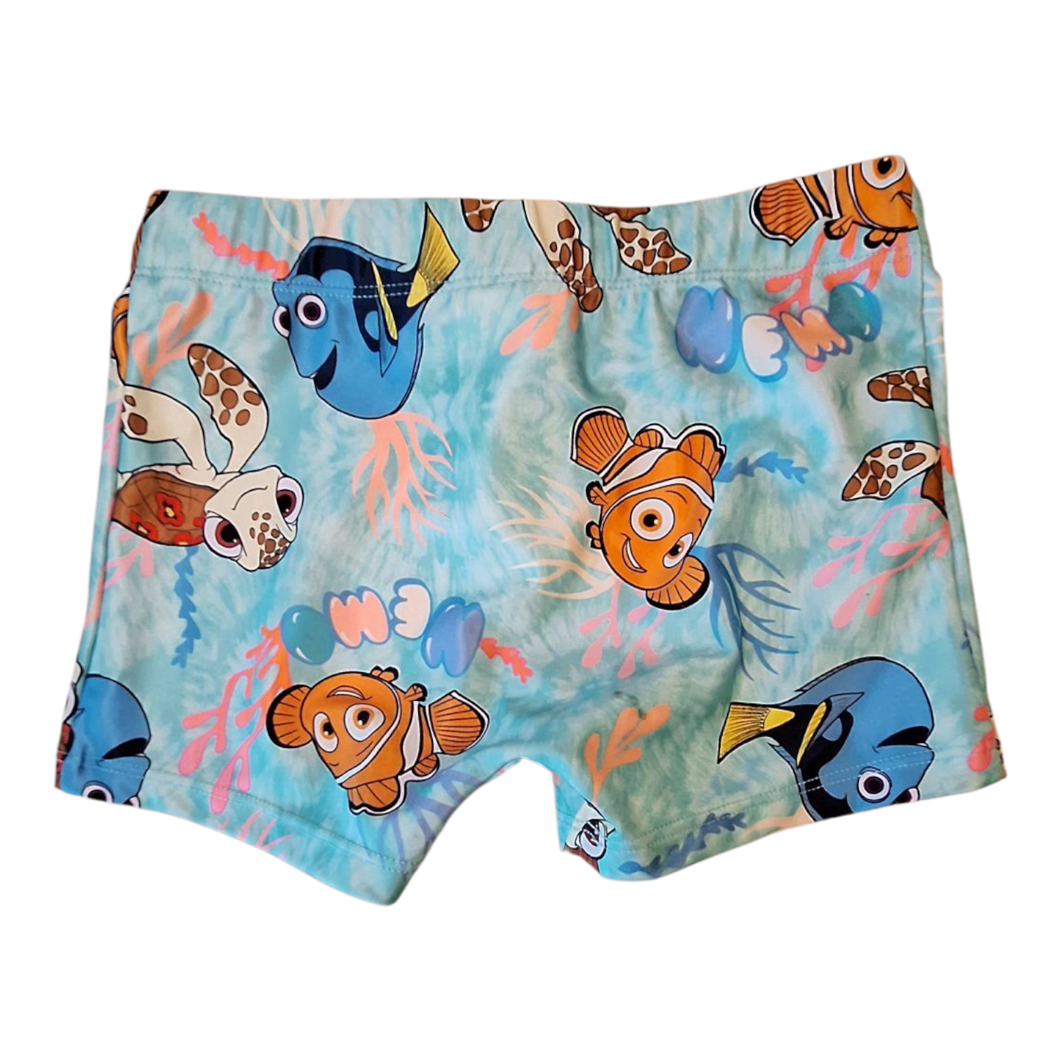H&amp;M Nemo swim shorts - 5/6Y