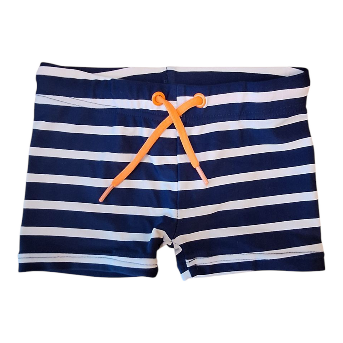 Striped swim shorts - 62/68CM