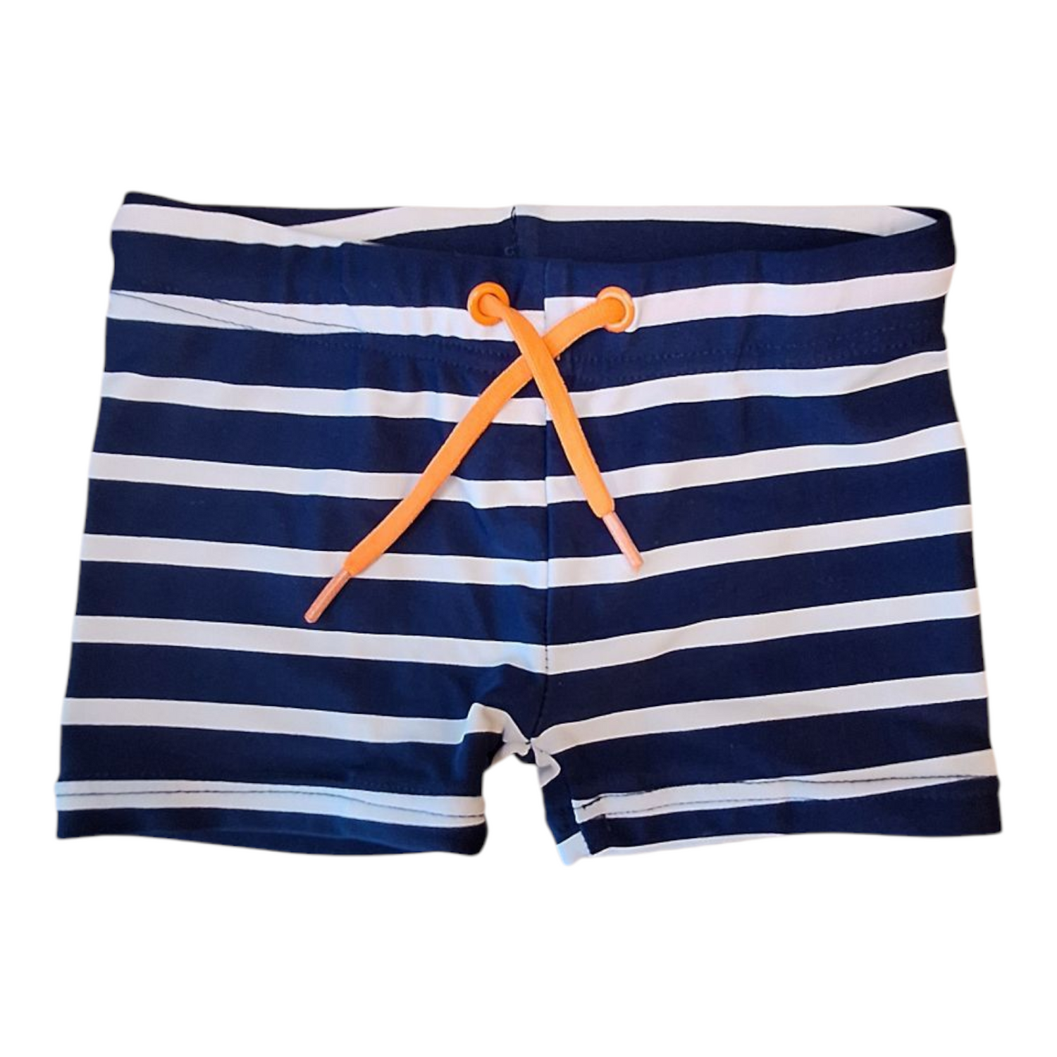 Gestreepte zwemshort - 62/68CM
