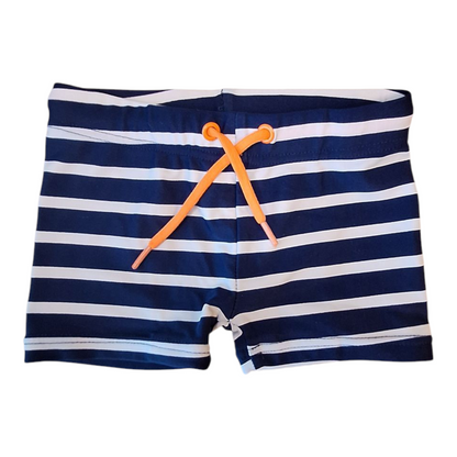 Gestreepte zwemshort - 62/68CM