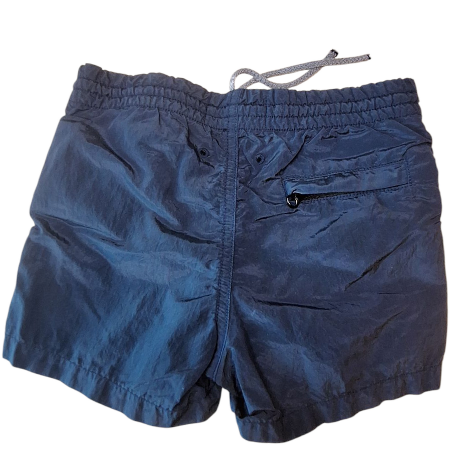 Stone Island blue swim shorts - 2Y