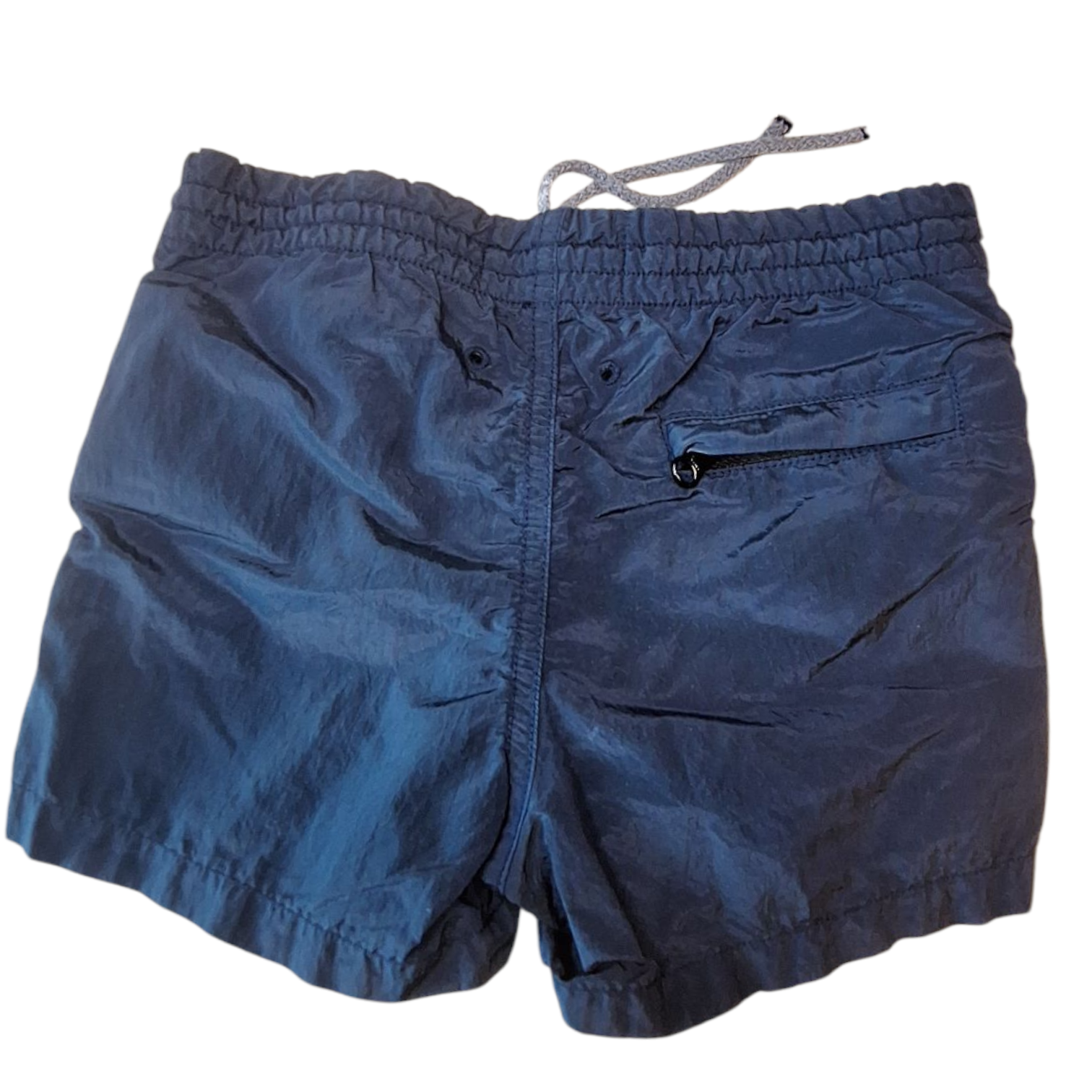 Stone Island blue swim shorts - 2Y