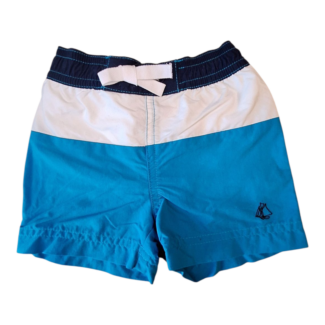 Petit Bateau swim shorts - 1/3M