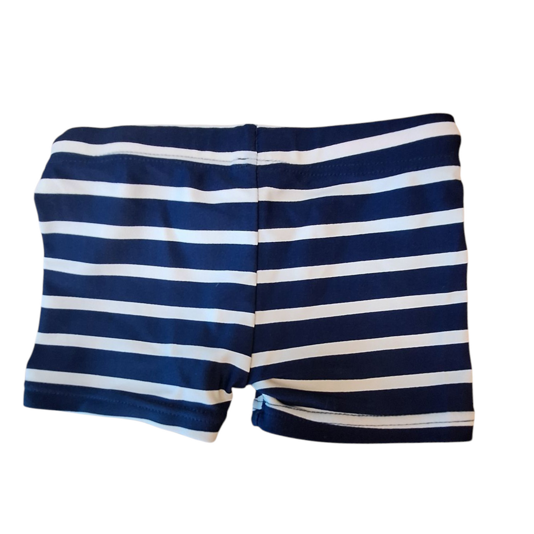 Striped swim shorts - 62/68CM