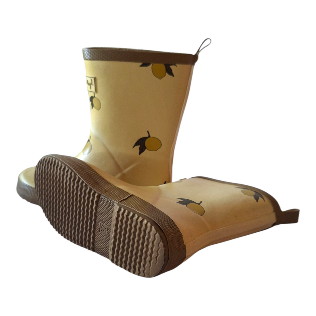 Konges  Sløjd Lemon rain boots - 27